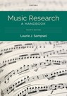 Music Research - Laurie J. (Professor of Musicology Sampsel - 9780197814956