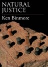 Natural Justice - Ken Binmore - 9780198039648