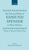 Spenser's Minor Poems - Edmund Spenser - 9780198118237