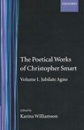The Poetical Works of Christopher Smart: Volume I. Jubilate Agno - Christopher Smart - 9780198118695