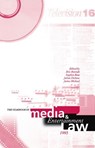 The Yearbook of Media and Entertainment Law: Volume 1, 1995 - ERIC M. (GOODMAN PROFESSOR OF MEDIA LAW,  Goodman Professor of Media Law, University College, London) Barendt ; Julian (Consultant, Consultant, Olswang, London) Dickens ; Stephen (Barrister) Bate ; James (Senior Lecturer in Law, Senior Lecturer in Law, University College, London) Michael - 9780198259275