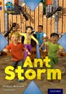 Project X Origins: Brown Book Band, Oxford Level 11: Conflict: Ant Storm - Anthony McGowan - 9780198302902