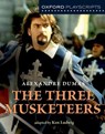 Oxford Playscripts: The Three Musketeers - Ken Ludwig - 9780198326960