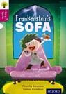 Oxford Reading Tree Story Sparks: Oxford Level 10: Frankenstein's Sofa - Timothy Knapman - 9780198356677