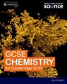 Twenty First Century Science: OCR GCSE Chemistry Student Book - Maureen Borley ; Helen Harden ; Philippa Gardom Hulme ; Emma Palmer - 9780198359647