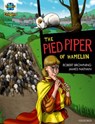 Project X Origins Graphic Texts: Dark Red Book Band, Oxford Level 17: The Pied Piper of Hamelin - BROWNING,  Robert - 9780198367666