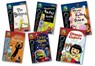 Oxford Reading Tree TreeTops Chucklers: Oxford Levels 14-15: Pack of 6 - John Dougherty ; Chris Powling ; Laura Anderson ; Robin Boyden ; Claire O'Brien ; Ros Asquith ; Catherine Baker - 9780198376248