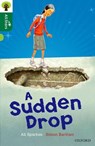 Oxford Reading Tree All Stars: Oxford Level 12: A Sudden Drop - Ali Sparkes - 9780198377597
