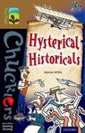 Oxford Reading Tree TreeTops Chucklers: Level 18: Hysterical Historicals - Jeanne Willis - 9780198392705