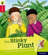 Oxford Reading Tree Explore with Biff, Chip and Kipper: Oxford Level 4: The Stinky Plant - Paul Shipton - 9780198396796