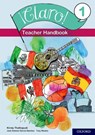 !Claro! 1 Teacher Handbook - Tony Weston ; Jose Antonio Garcia Sanchez ; Kirsty Thathapudi - 9780198425502