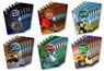 Project X: Project X:Alien Adventures:Lime:Class Pack of 36 - James Noble ; Tony Bradman - 9780198493464