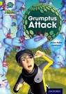 Project X: Alien Adventures: Lime: Grumptus Attack - James Noble - 9780198493495