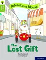 Oxford Reading Tree Word Sparks: Level 7: The Lost Gift - Elen Caldecott - 9780198496335