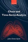 Chaos and Time-Series Analysis - JULIEN CLINTON (DEPARTMENT OF PHYSICS,  University of Wisconsin, Madison) Sprott - 9780198508397