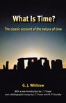 What is Time? - G. J. Whitrow - 9780198607816