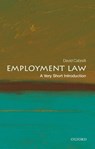 Employment Law - David (Professor of Labour Law Cabrelli - 9780198819240