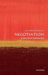 Negotiation - Carrie (Professor of Law and Political Science Menkel-Meadow - 9780198851400