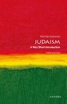 Judaism - Norman (University of Oxford) Solomon - 9780198930471