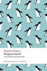 Penguin Island - Anatole France - 9780198950806