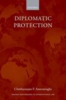Diplomatic Protection - Chittharanjan F. Amerasinghe - 9780199212385