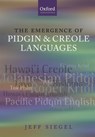 The Emergence of Pidgin and Creole Languages - Jeff (University of New England in Australia) Siegel - 9780199216673