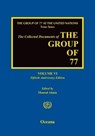 The Collected Documents of the Group of 77 - AHMIA,  Mourad (Executive Secretary of the Group of 77, Executive Secretary of the Group of 77, United Nations) - 9780199316878