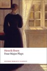 Four Major Plays - Henrik Ibsen - 9780199536191