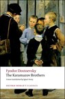 The Karamazov Brothers - Fyodor Dostoevsky - 9780199536375