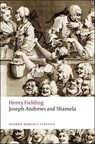 Joseph Andrews and Shamela - Henry Fielding - 9780199536986