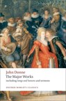 John Donne - The Major Works - John Donne - 9780199537945