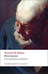 Pere Goriot - Honore de Balzac - 9780199538751
