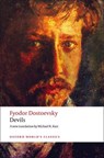 Devils - Fyodor _ Dostoevsky - 9780199540495