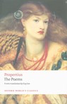 The Poems - Propertius - 9780199555925