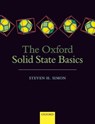 The Oxford Solid State Basics - Steven H. (Professor of Theoretical Condensed Matter Physics Simon - 9780199680771