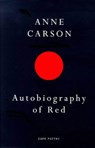 Autobiography of Red - Anne Carson - 9780224059732