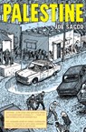 Palestine - Joe Sacco - 9780224069823