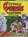 Robert Crumb's Book of Genesis - Robert Crumb - 9780224078092