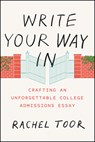 Write Your Way In - Rachel Toor - 9780226383897