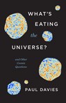 WHAT S EATING THE UNIVERSE 8211 AND - DAVIES,  Paul - 9780226823874