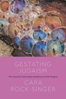Gestating Judaism - Cara Rock-Singer - 9780226851860