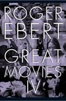 The Great Movies IV - Roger Ebert - 9780226854403