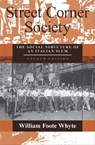 Street Corner Society - William Foote Whyte - 9780226922669