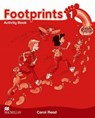 Read, C: Footprints 1 Activity Book - READ,  Carol - 9780230011908