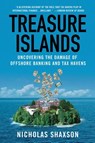TREAS ISLANDS - Nicholas Shaxson - 9780230341722