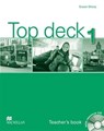 Top Deck Teacher Book and Resource CD Pack Level 1 - Susan Sharpe - 9780230412149