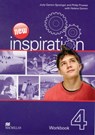 New Edition Inspiration Level 4 Workbook - Judy Garton-Sprenger ; Philip Prowse - 9780230412576