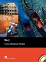 Italy - Pre Intermediate Reader with CD - Coleen Degnan-Veness - 9780230470163