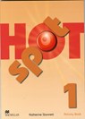 Hot Spot 1 Activity Book - Katherine Stannett - 9780230533714
