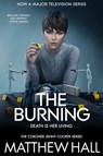 The Burning - Matthew Hall - 9780230761285